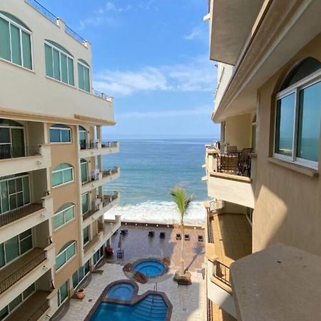 Tiara Sands 503 A Pie De Playa! Apartment Mazatlan Ngoại thất bức ảnh