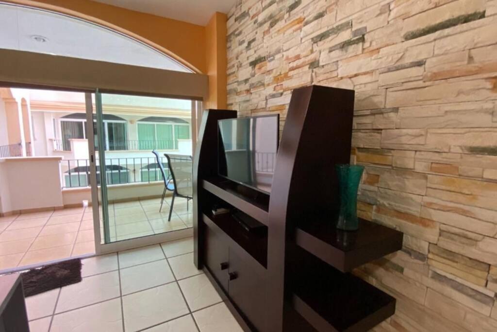 Tiara Sands 503 A Pie De Playa! Apartment Mazatlan Ngoại thất bức ảnh