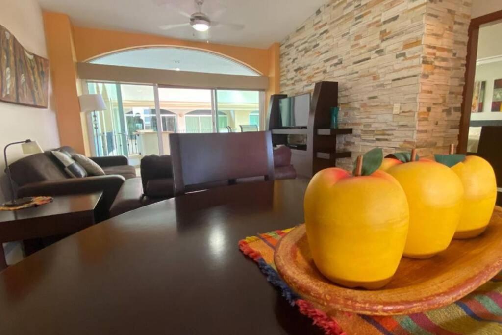 Tiara Sands 503 A Pie De Playa! Apartment Mazatlan Ngoại thất bức ảnh