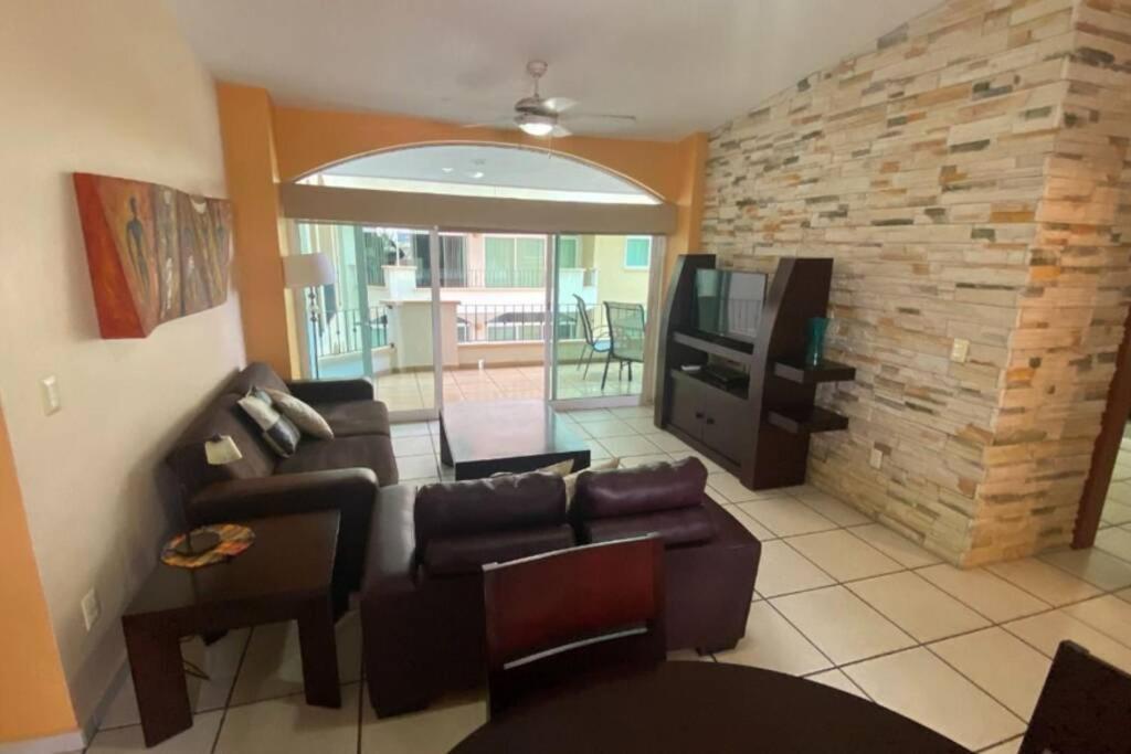 Tiara Sands 503 A Pie De Playa! Apartment Mazatlan Ngoại thất bức ảnh