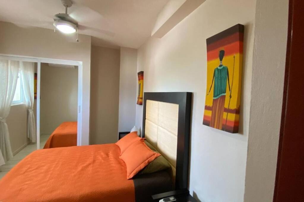 Tiara Sands 503 A Pie De Playa! Apartment Mazatlan Ngoại thất bức ảnh