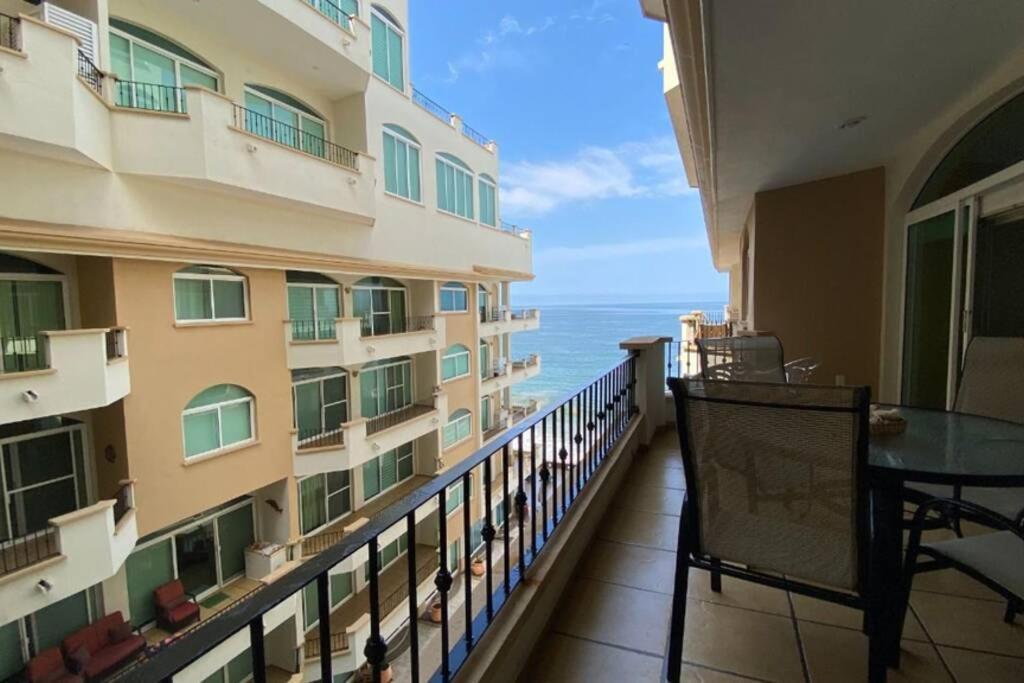 Tiara Sands 503 A Pie De Playa! Apartment Mazatlan Ngoại thất bức ảnh