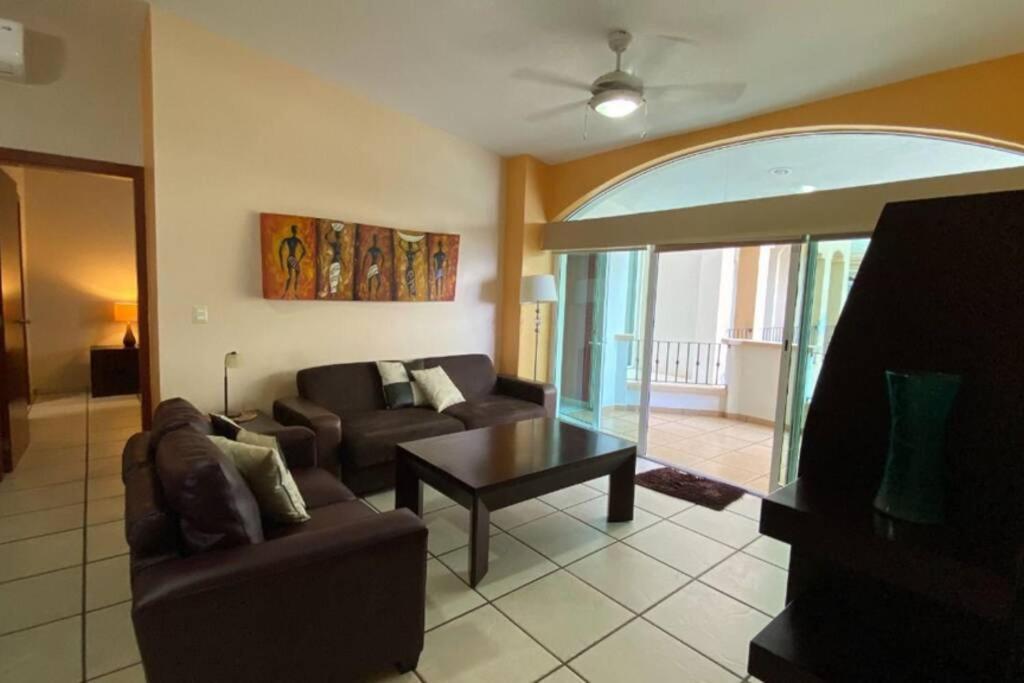 Tiara Sands 503 A Pie De Playa! Apartment Mazatlan Ngoại thất bức ảnh