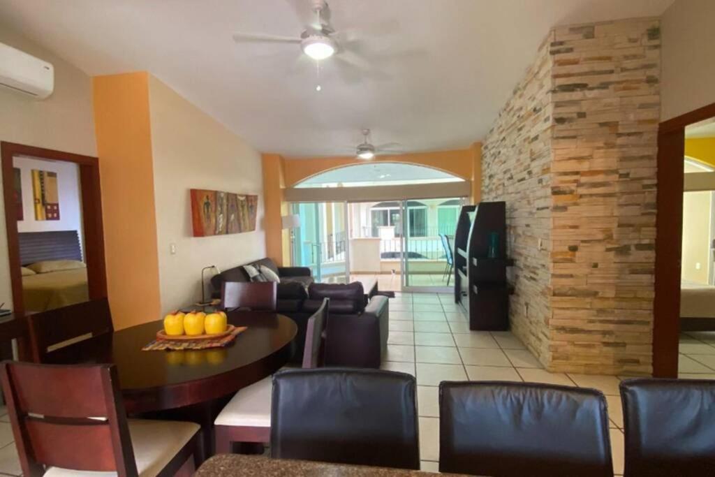 Tiara Sands 503 A Pie De Playa! Apartment Mazatlan Ngoại thất bức ảnh