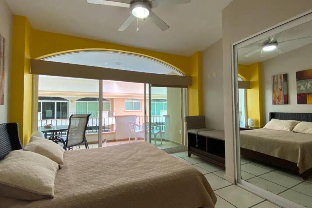 Tiara Sands 503 A Pie De Playa! Apartment Mazatlan Ngoại thất bức ảnh